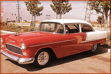 Restauration de voiture ancienne à Joliette - Réparation d’intérieur de voiture à Joliette